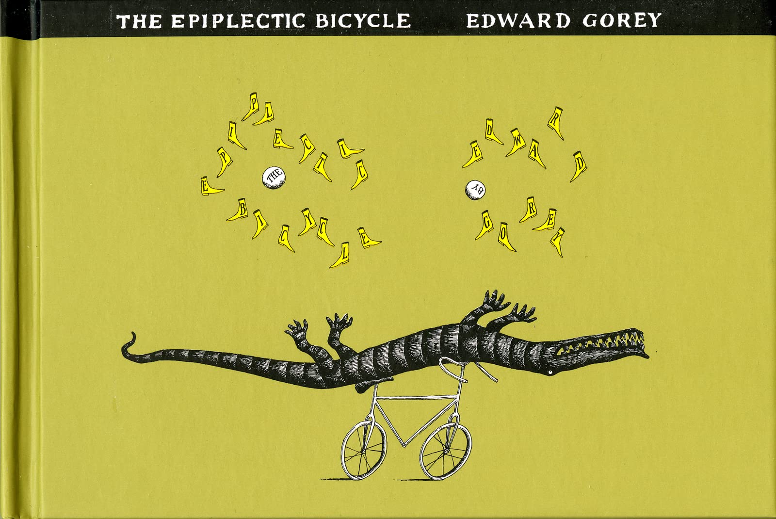 The Epiplectic Bicycle Contemporary literature
