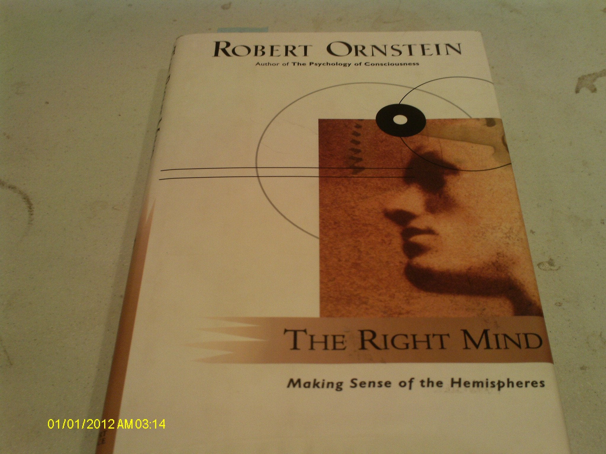 Product Image: The Right Mind: Making Sense of the Hemispheres