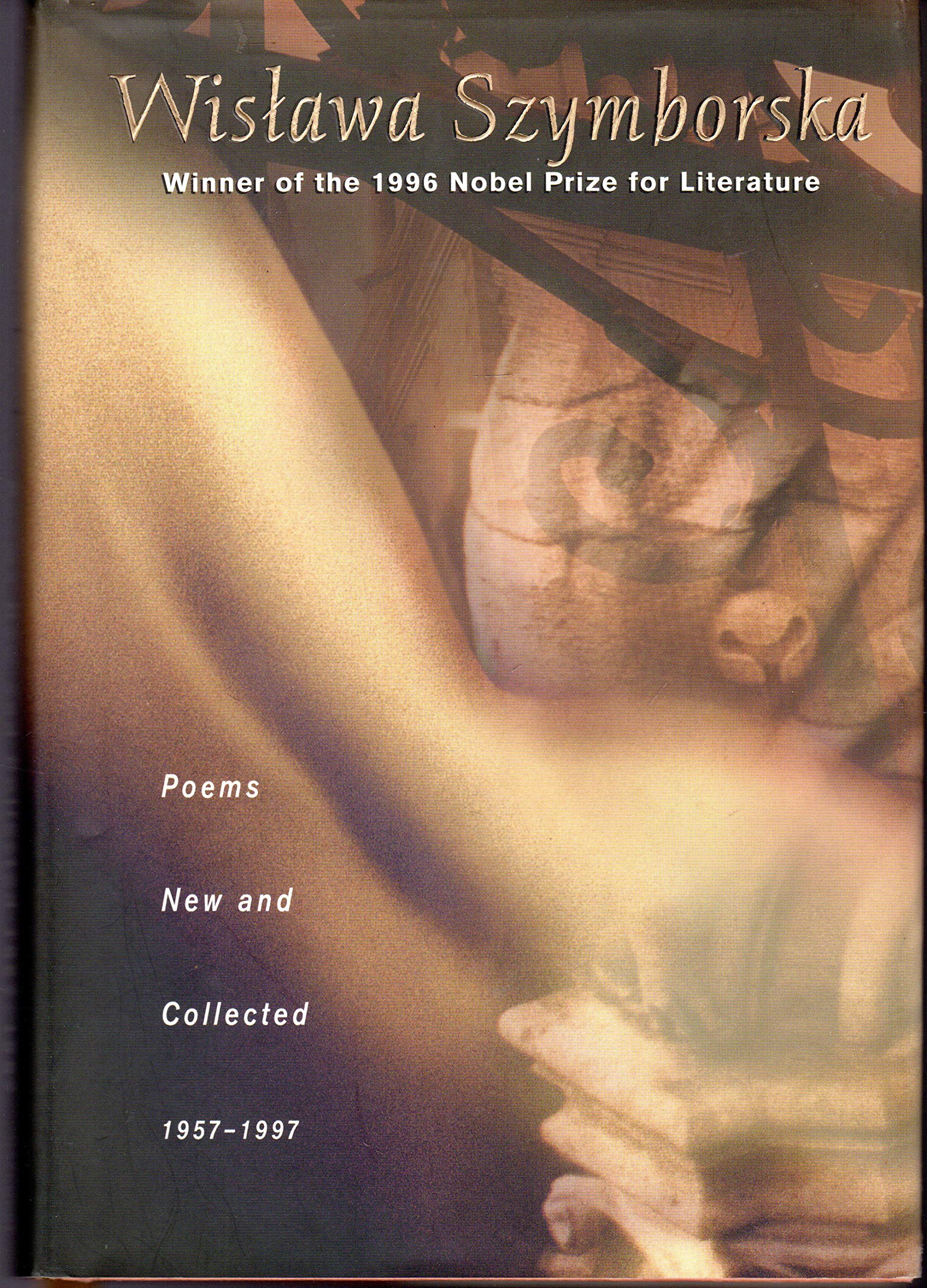 Poems, New and Collected, 1957-1997 Contemporary literature