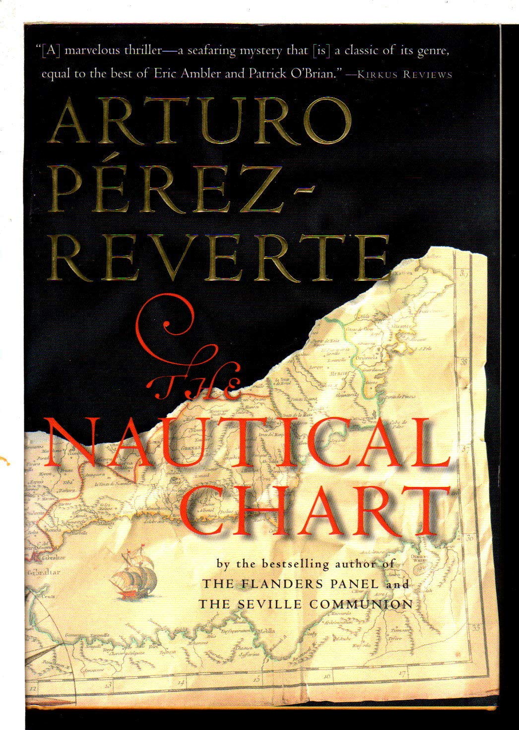 Product Image: The Nautical Chart