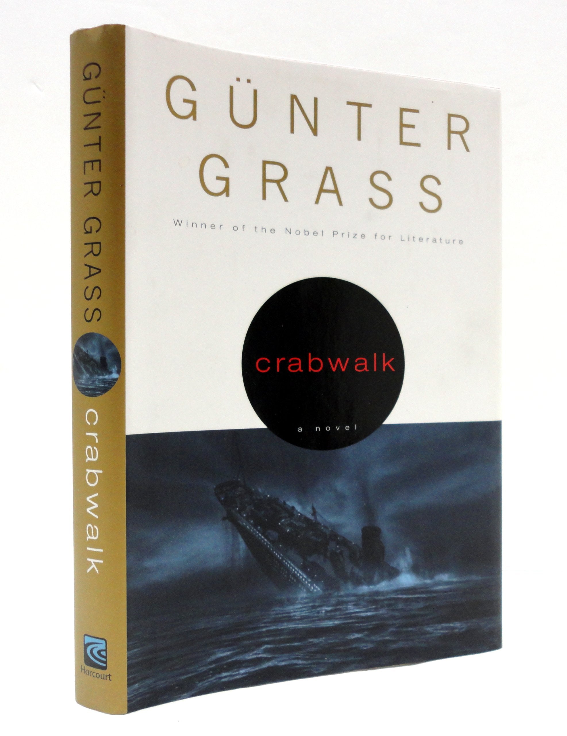Crabwalk (Rough-Cut) Historical Fiction