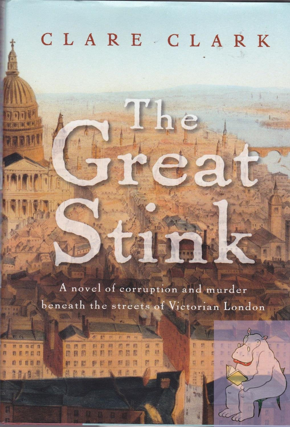 The Great Stink Historical Fiction