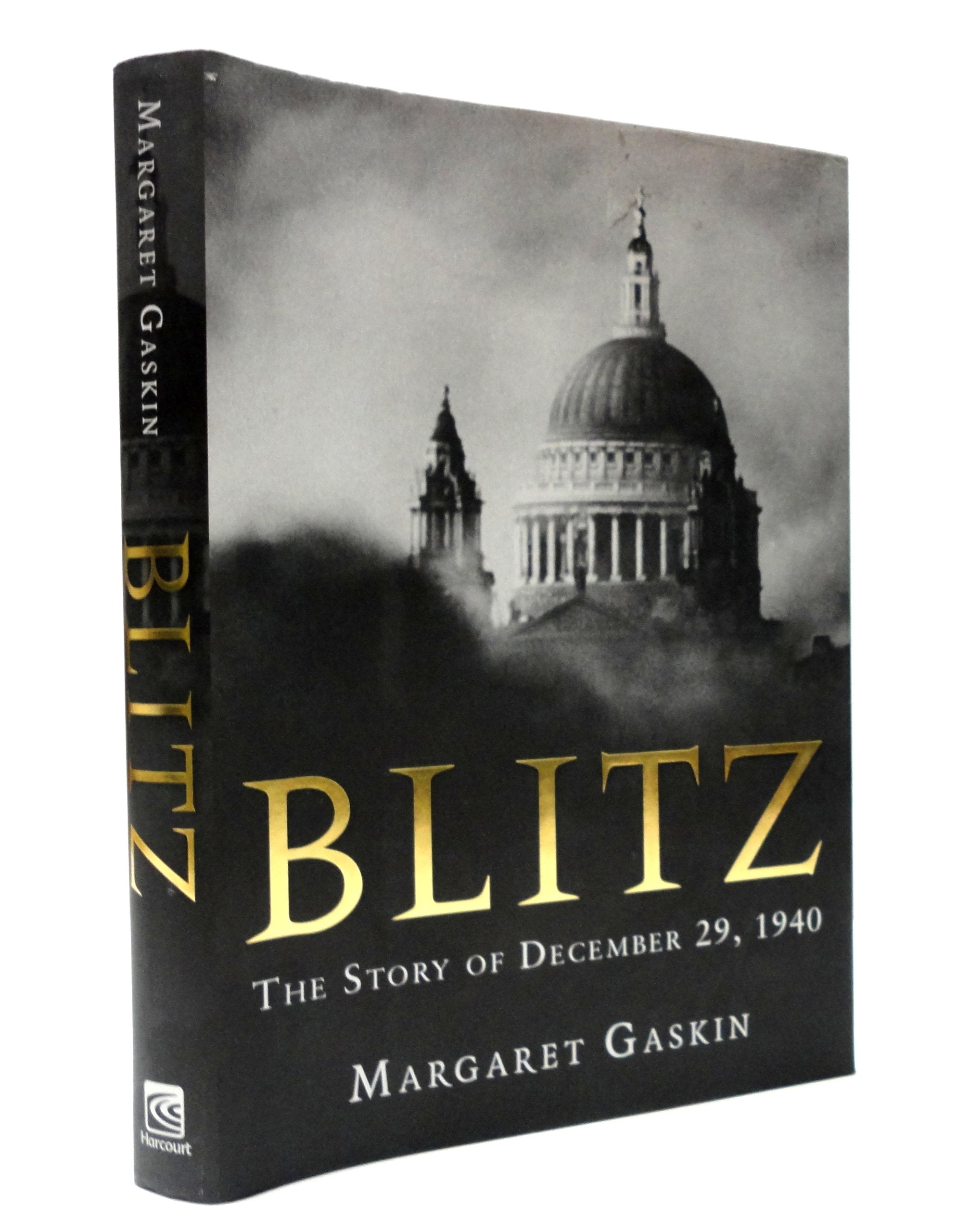 Blitz: The Story of December 29, 1940 Politics & History