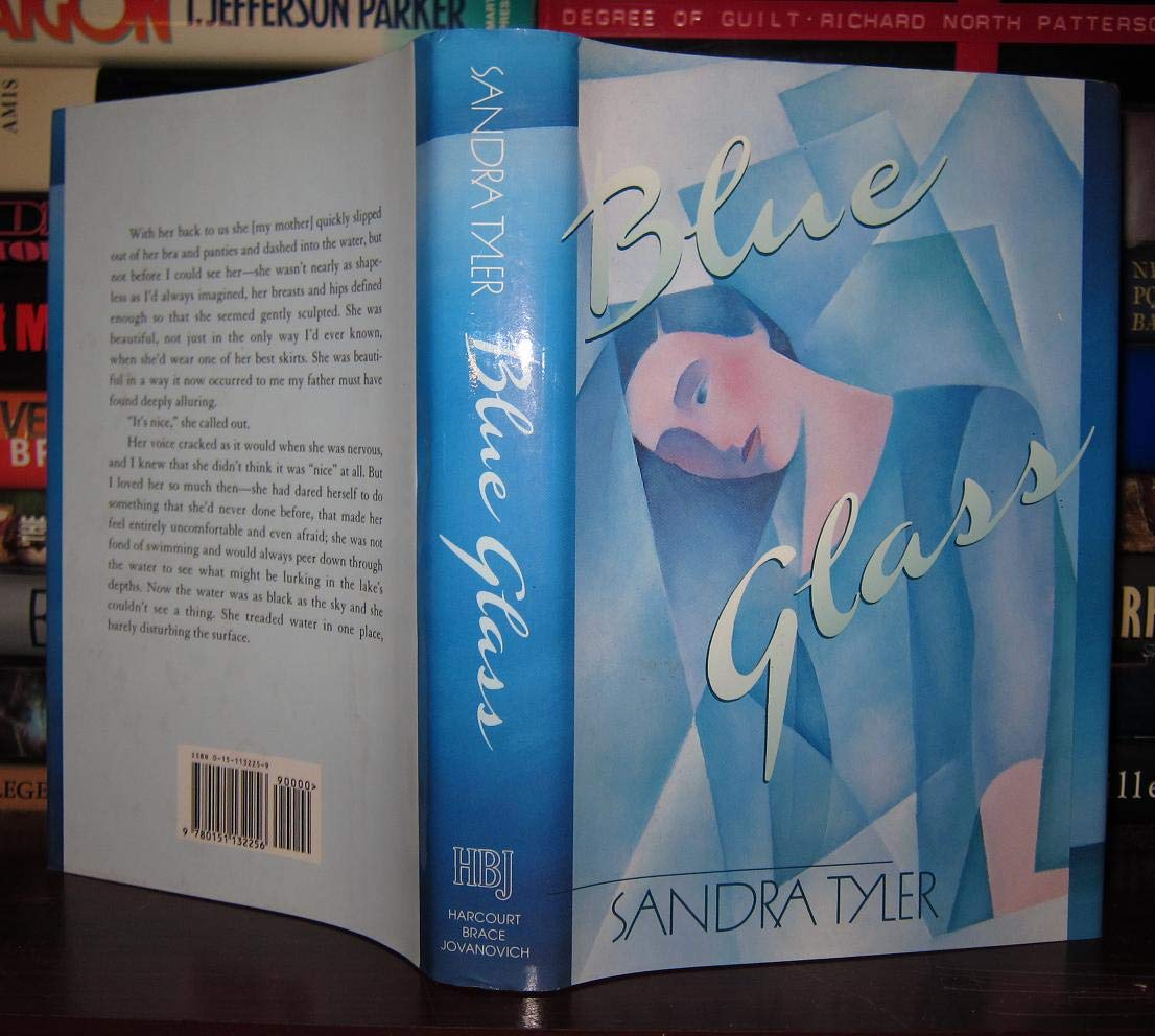 Blue Glass Contemporary literature