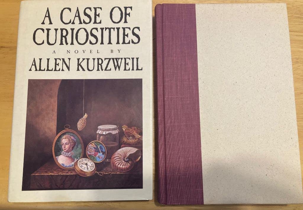 Produktbild: A Case of Curiosities
