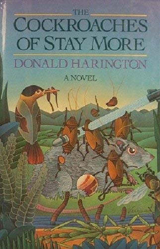Cockroaches of Stay More: A Novel Contemporary literature