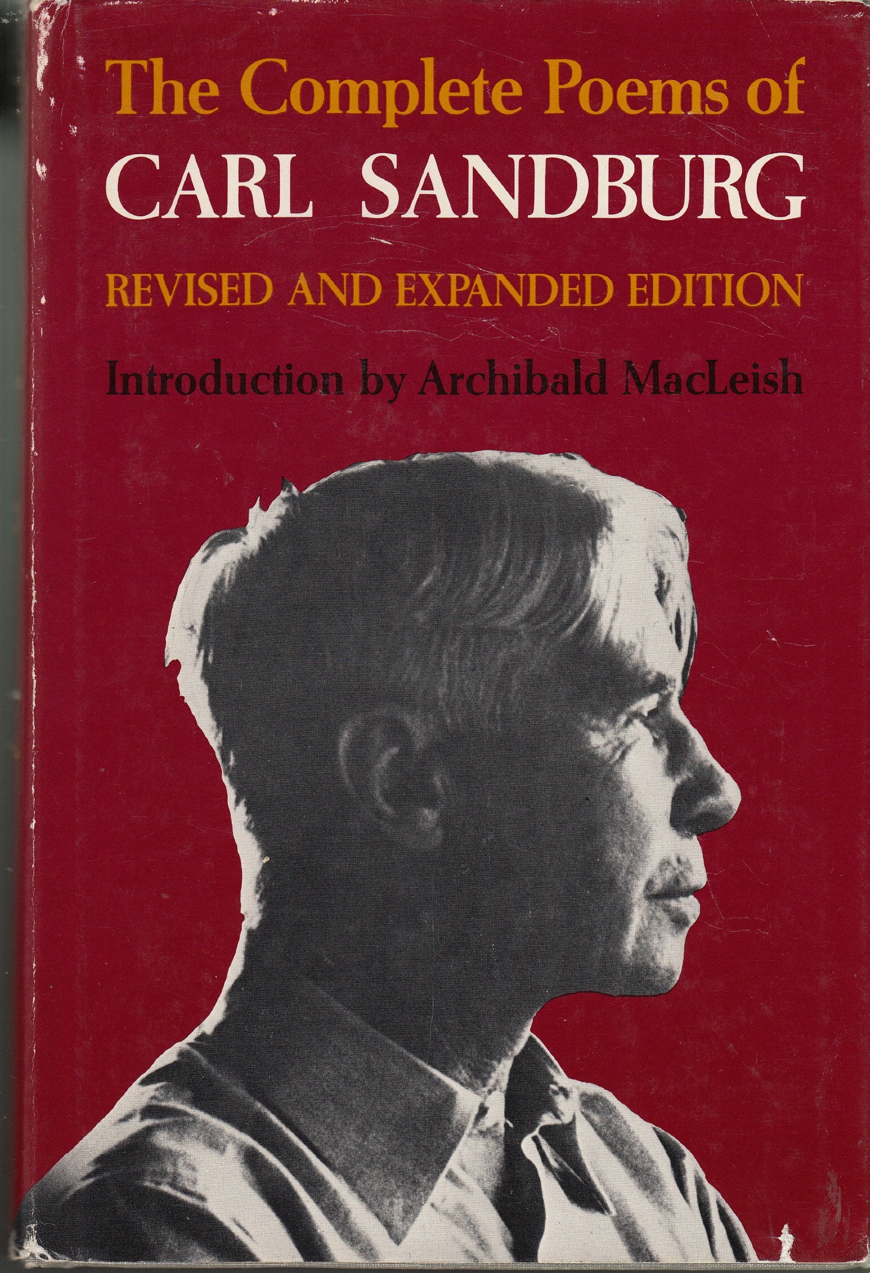 The Complete Poems of Carl Sandburg: Revised and Expanded Edition Poetry