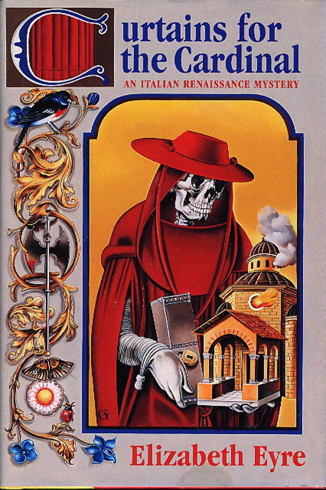 Product Image: Curtains for the Cardinal