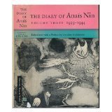 The Diary Of Anais Nin - Volume 3 - 1939 -1944 dvd