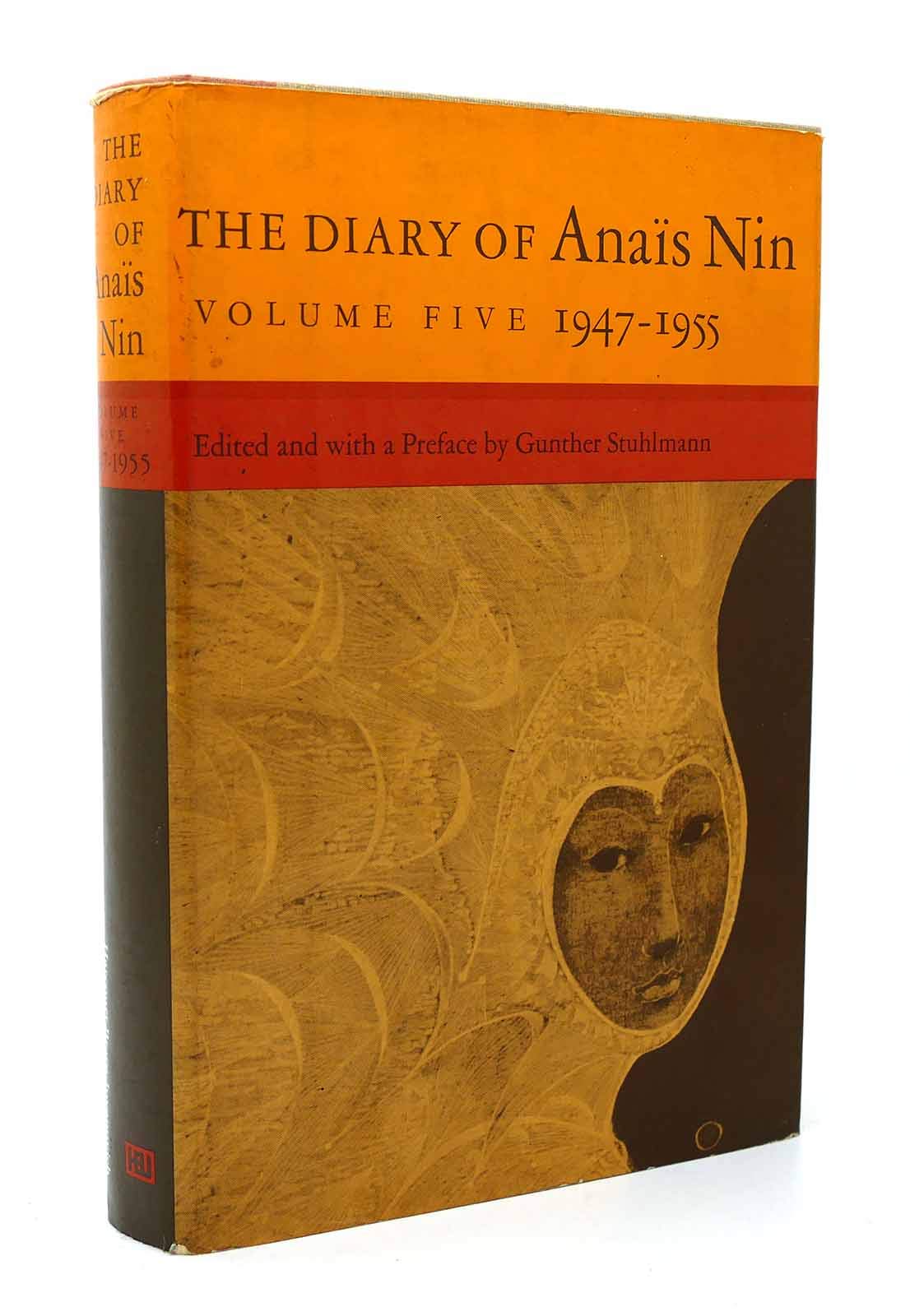 The Diary of Anais Nin, Vol. 5: 1947-1955 Art & Literature
