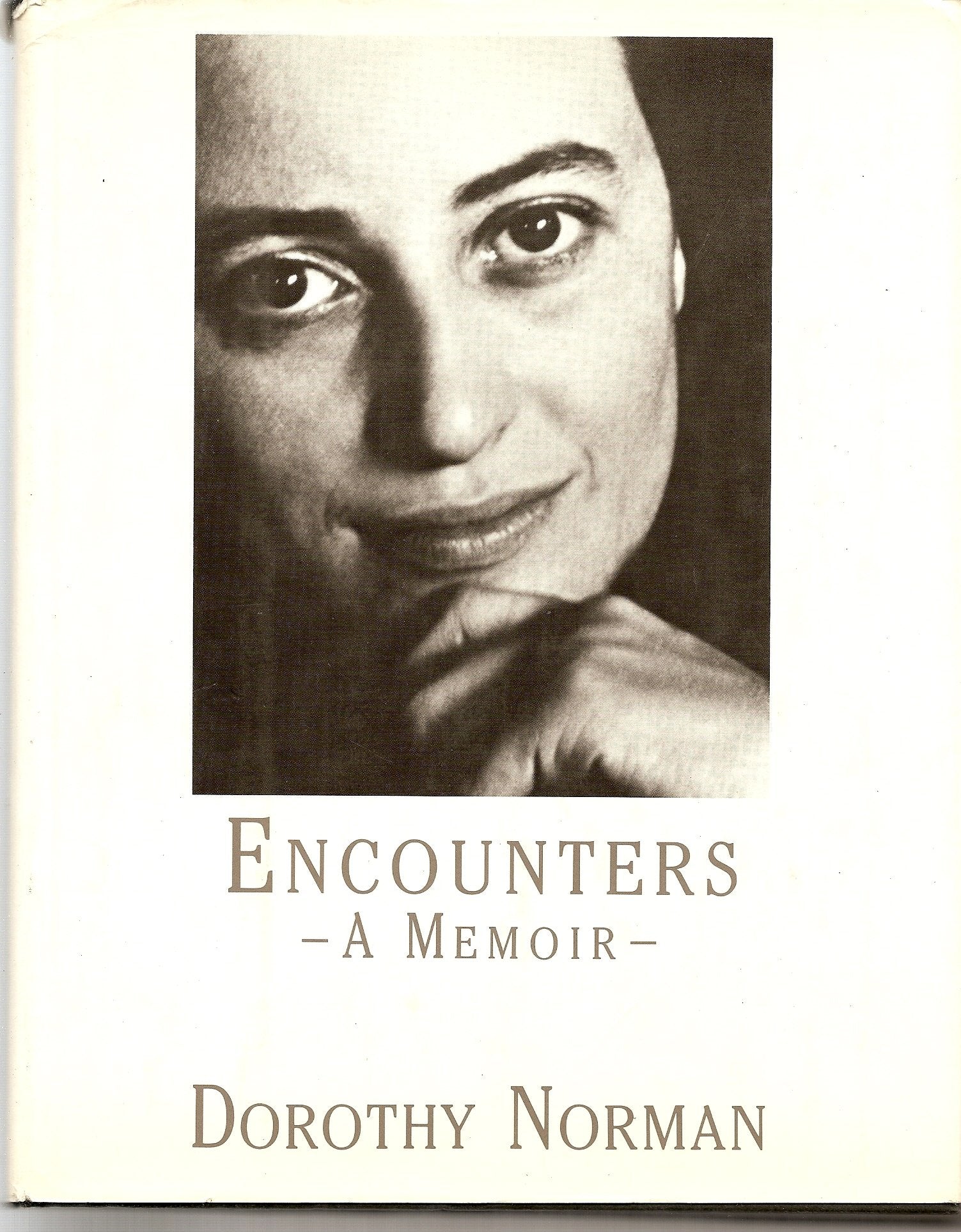 Product Image: Encounters: A Memoir