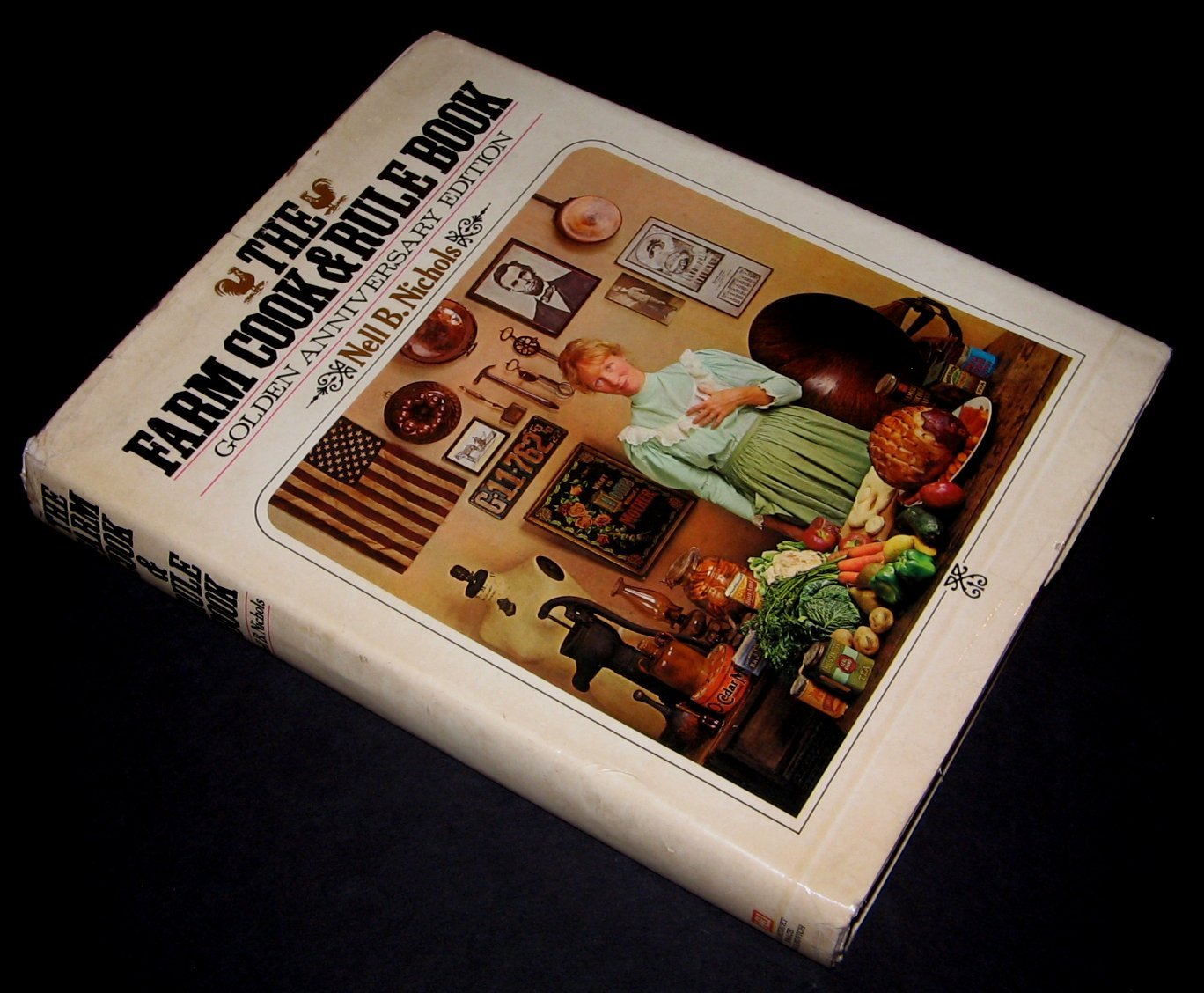 Farm Cook and Rule Book Leisure, Home & Garden