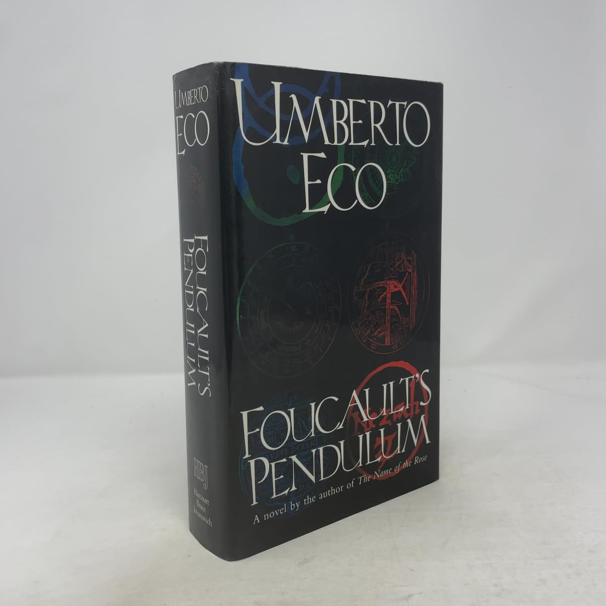 Product Image: Foucault's Pendulum (Trade)
