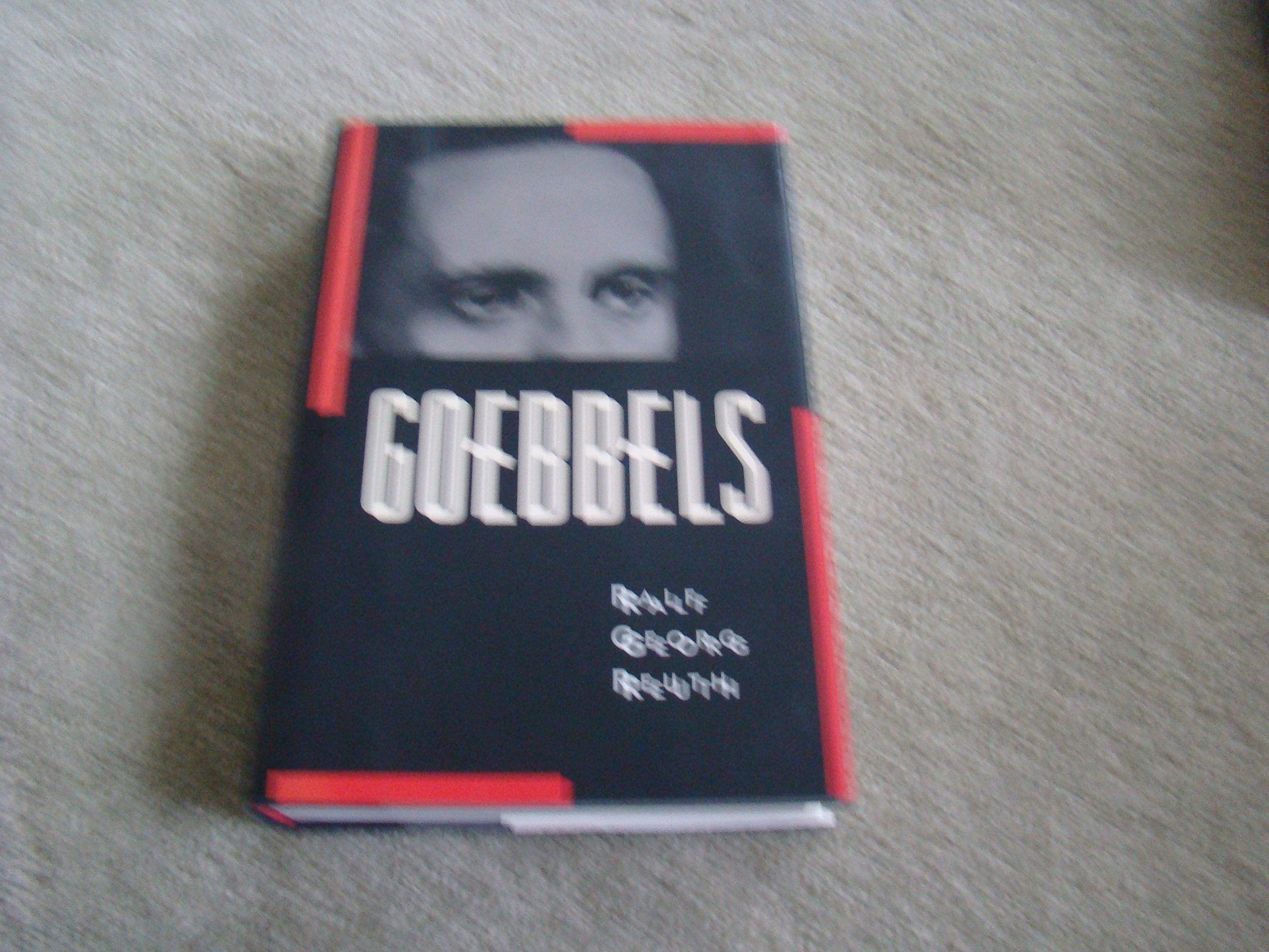 Goebbels Books