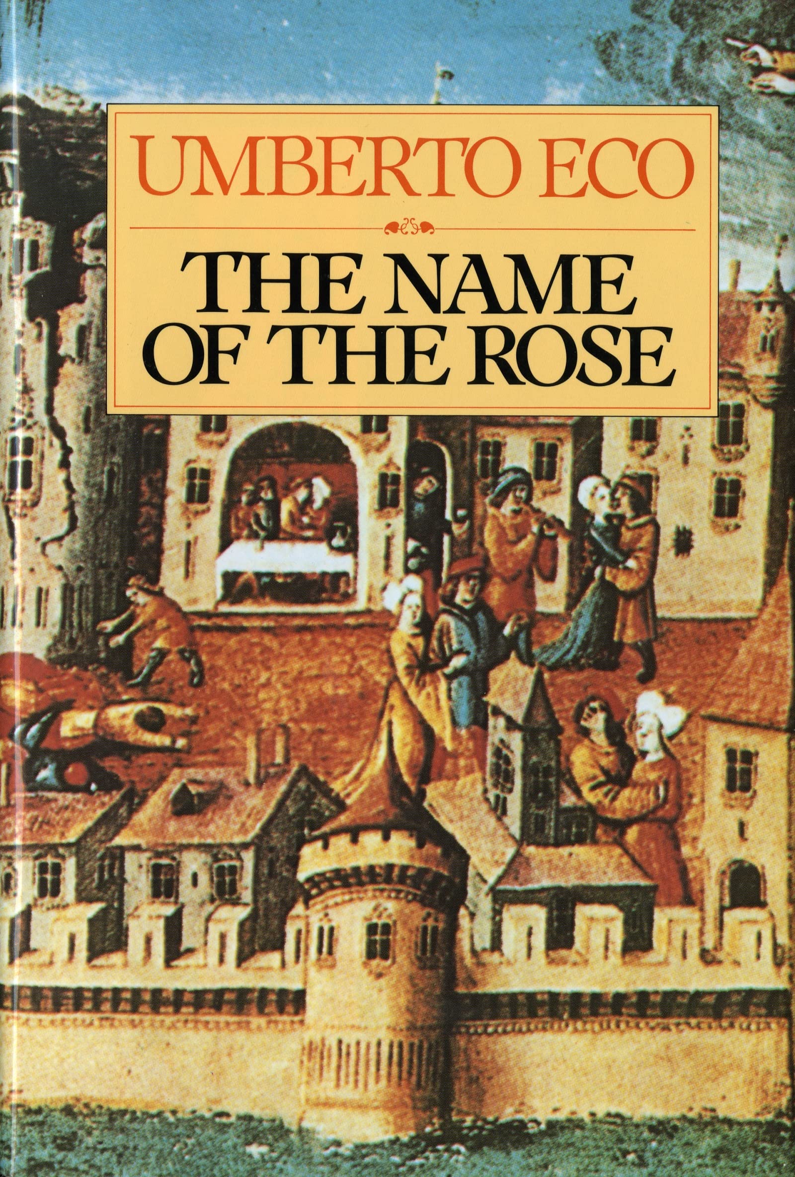 The Name of the Rose Classics
