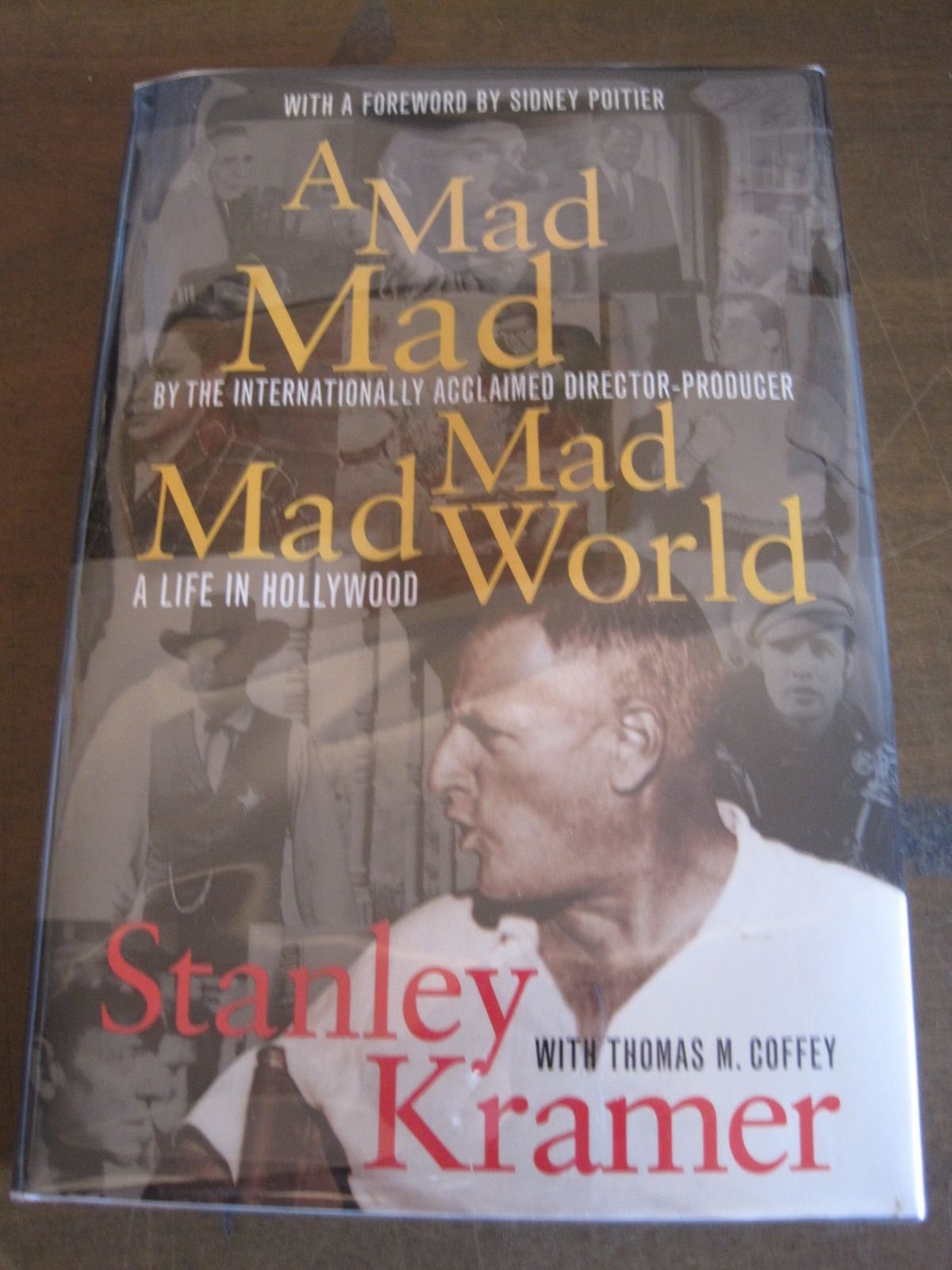 A Mad, Mad, Mad, Mad World: A Life in Hollywood Contemporary literature