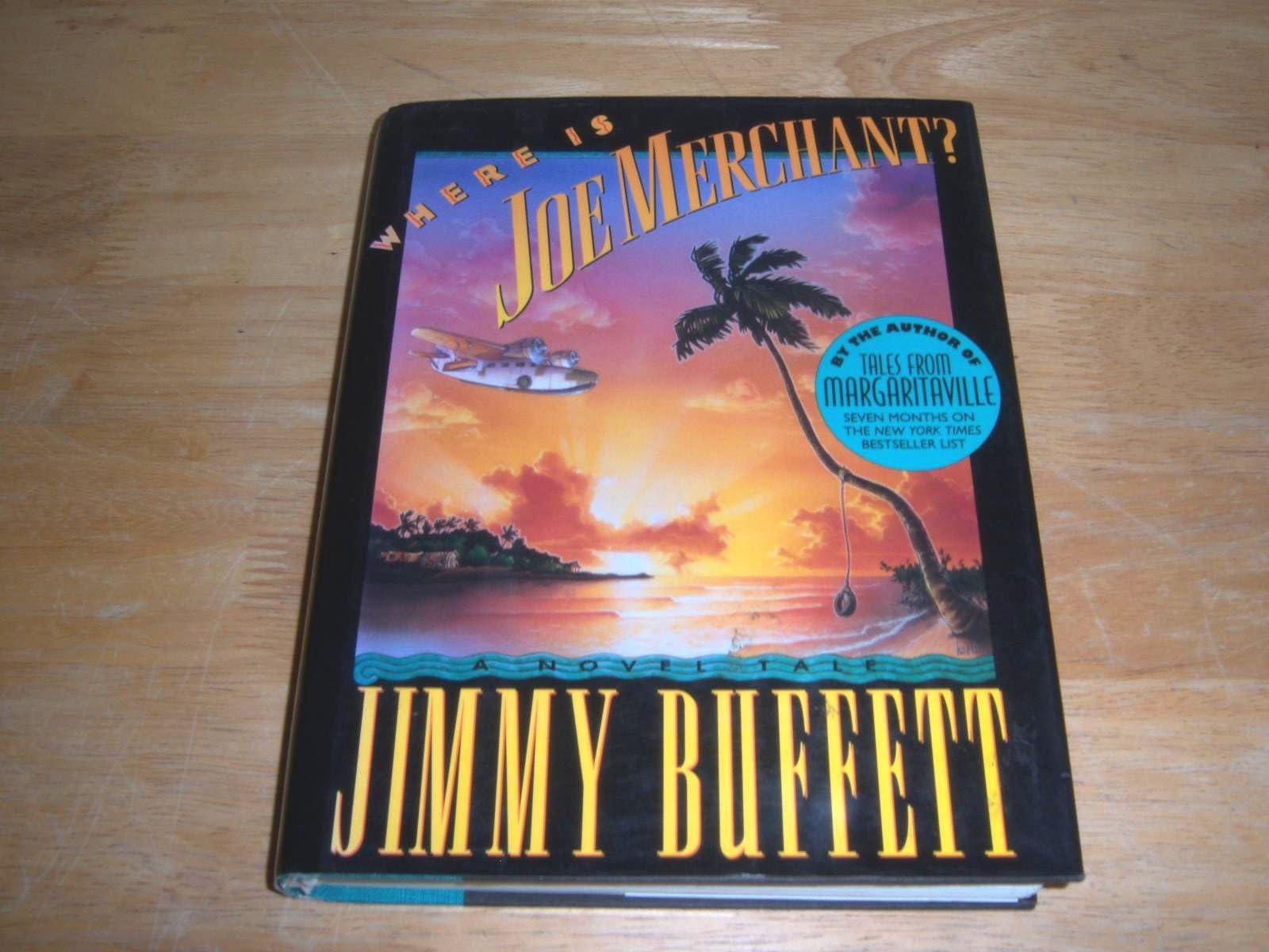 Product Image: Where Is Joe Merchant?: A Novel Tale