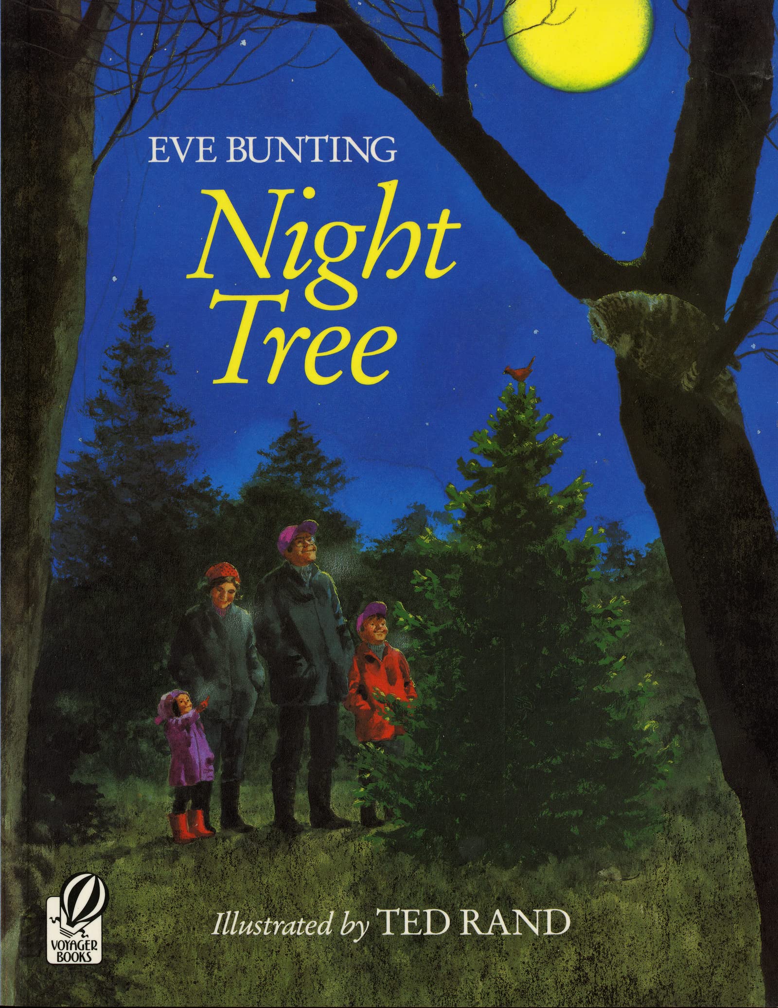 Night Tree Parents & Children
