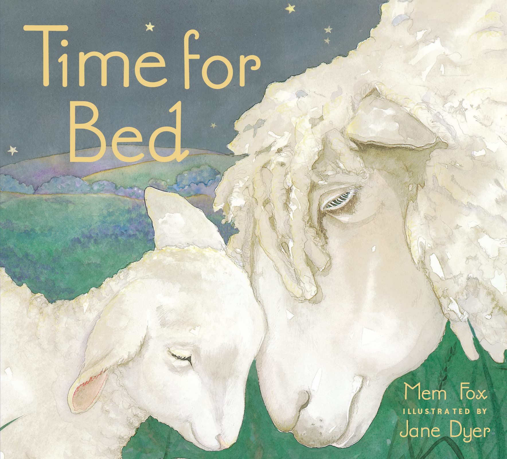 Time for Bed: A Heartwarming Bedtime Story Featuring Baby Animals, Parental Love, and Sweet Dreams Non-fiction