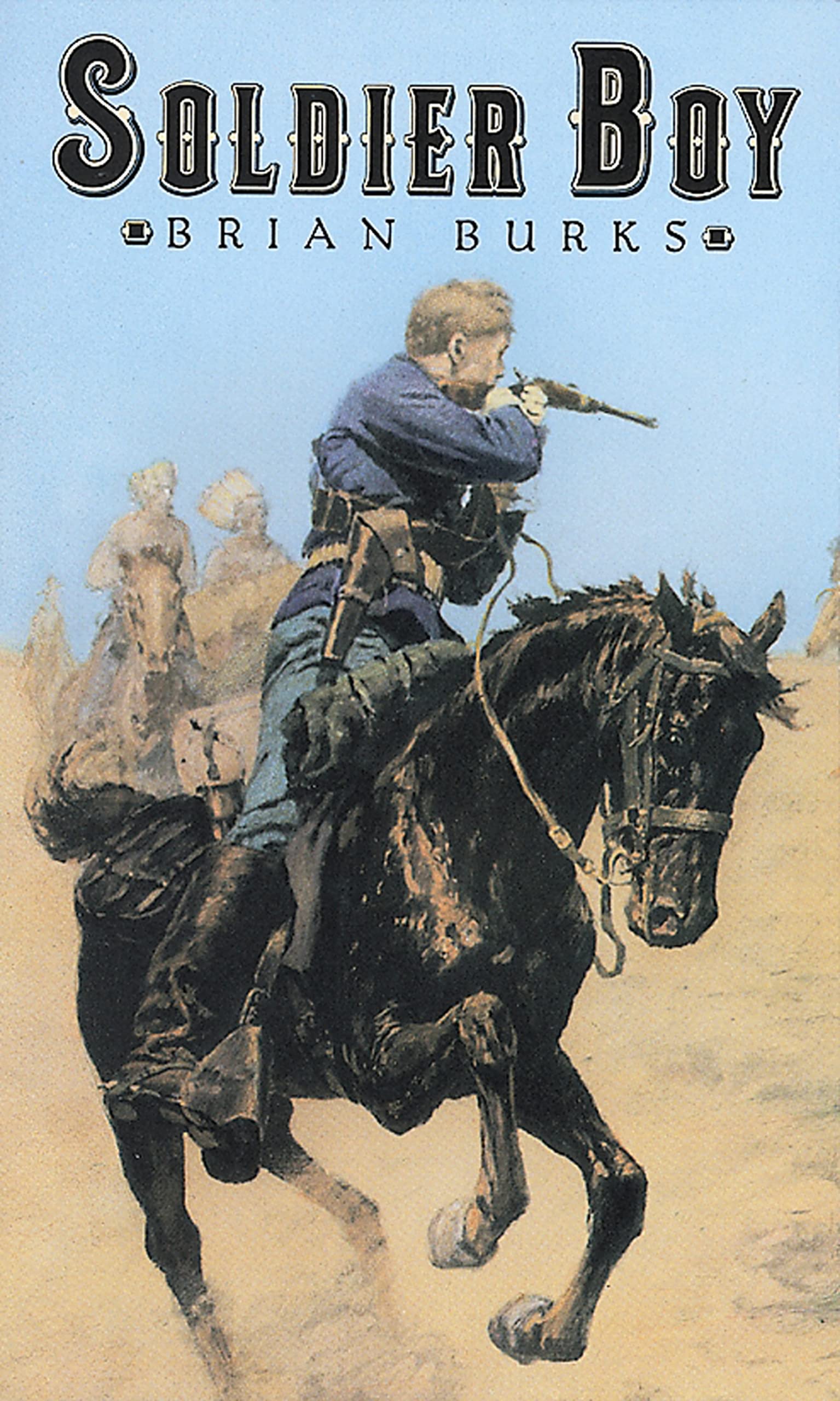 Soldier Boy Education