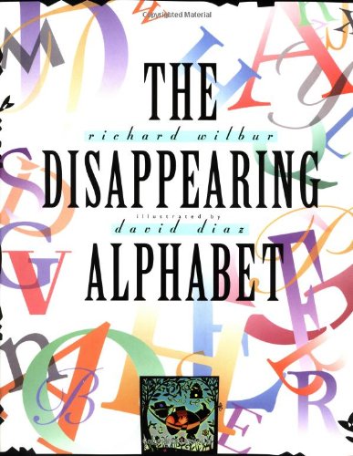 Product Image: The Disappearing Alphabet