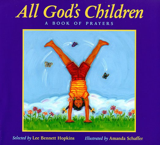 All God's Children: A Book of Prayers book