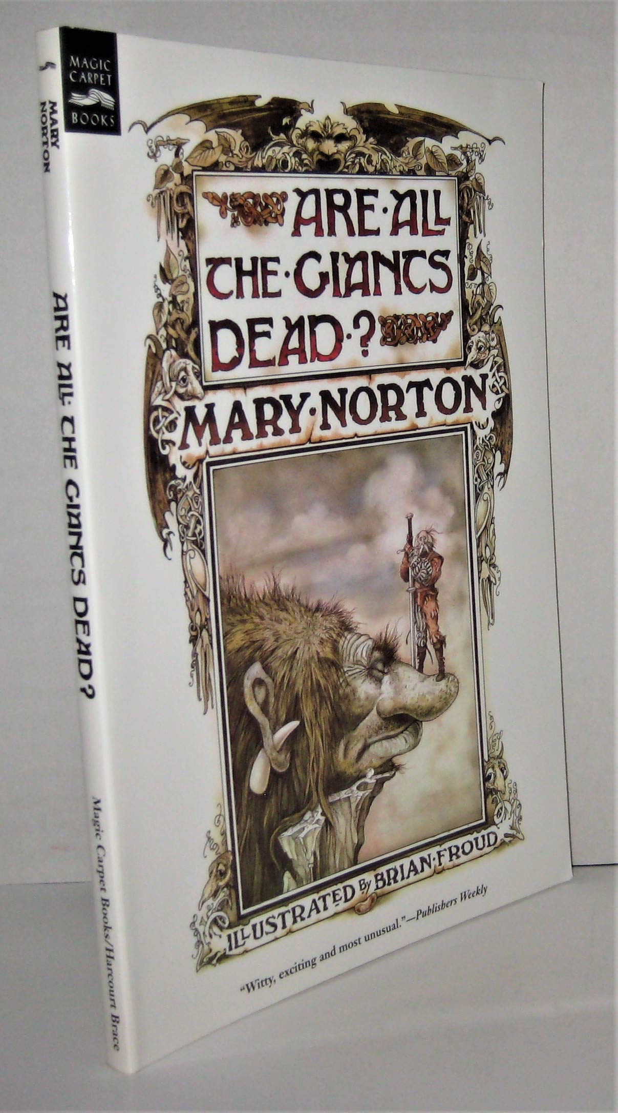 Product Image: Are All the Giants Dead?