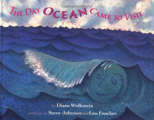 The Day Ocean Came to Visit (Gulliver Books) Non-fiction
