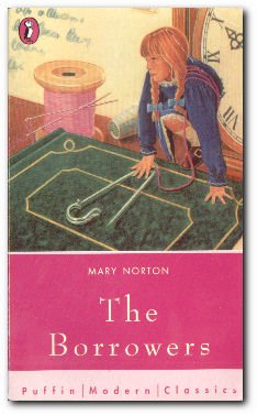 The Borrowers: Movie Tie-In Books