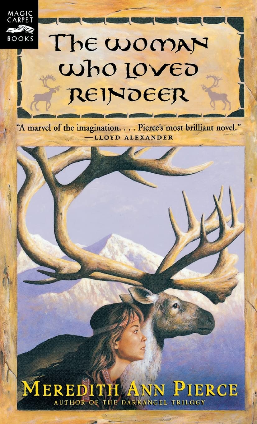 Product Image: Woman Who Loved Reindeer