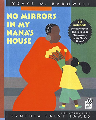 No Mirrors in My Nana's House Non-fiction