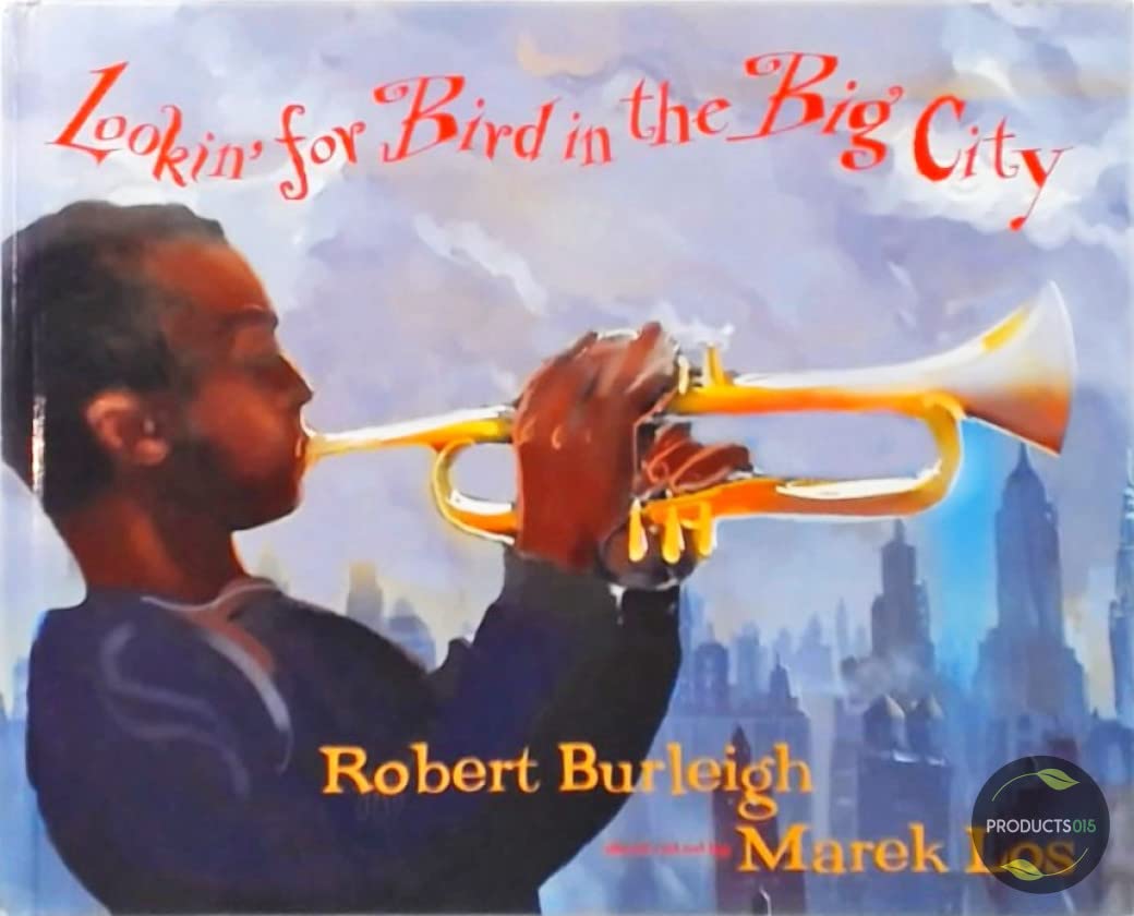 Lookin' for Bird in the Big City Non-fiction