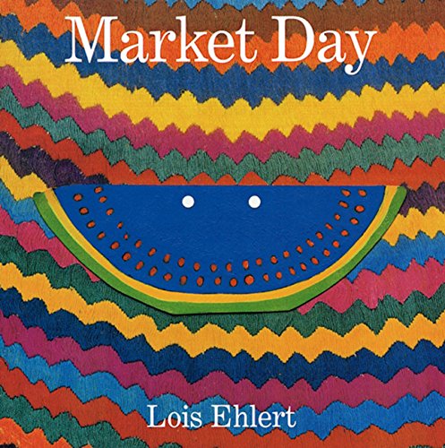 Market Day: A Story Told with Folk Art Non-fiction