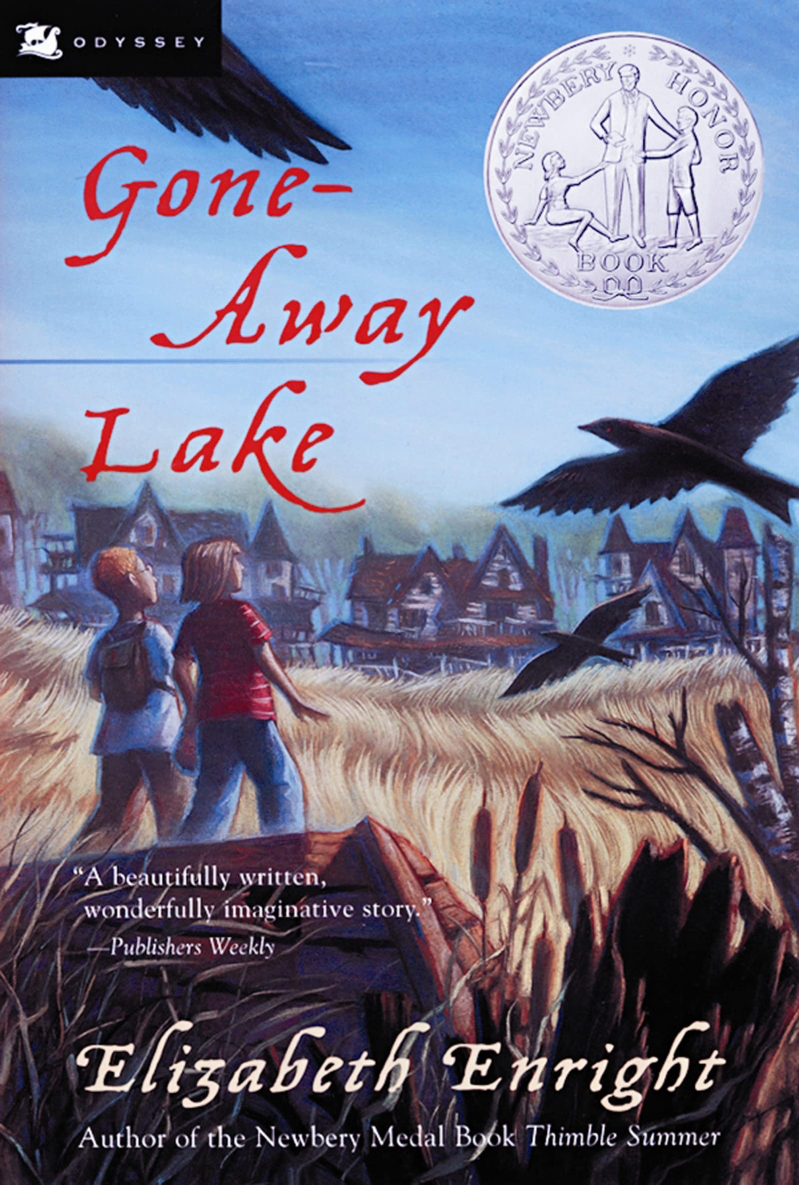 Product Image: Gone-Away Lake