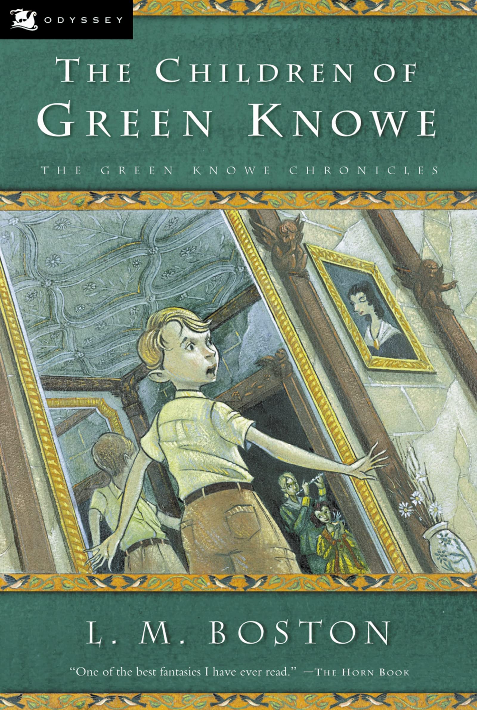 The Children of Green Knowe Horror & Mystery