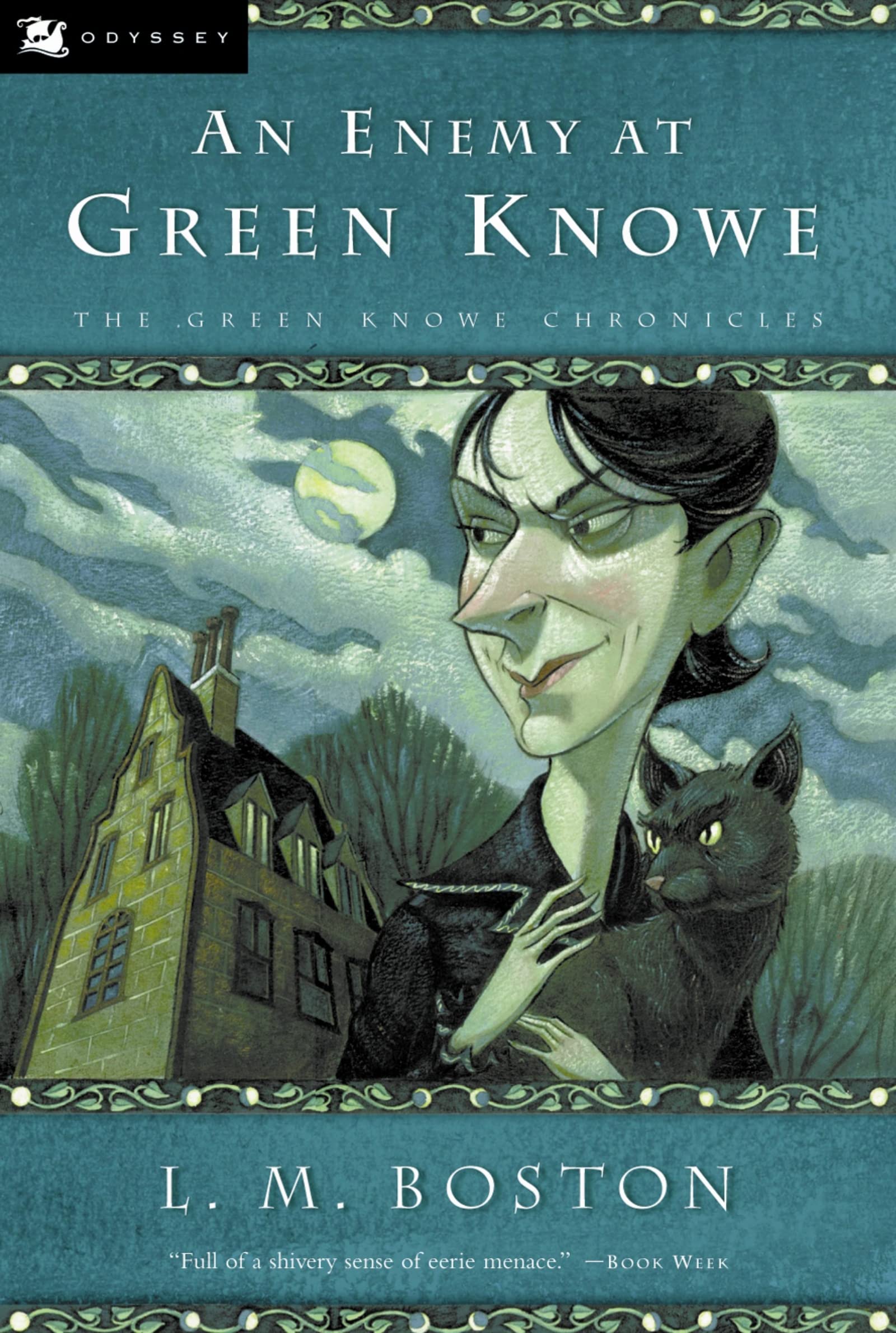 An Enemy at Green Knowe Novels & Short Stories