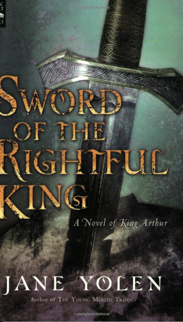 Sword of the Rightful King Fiction