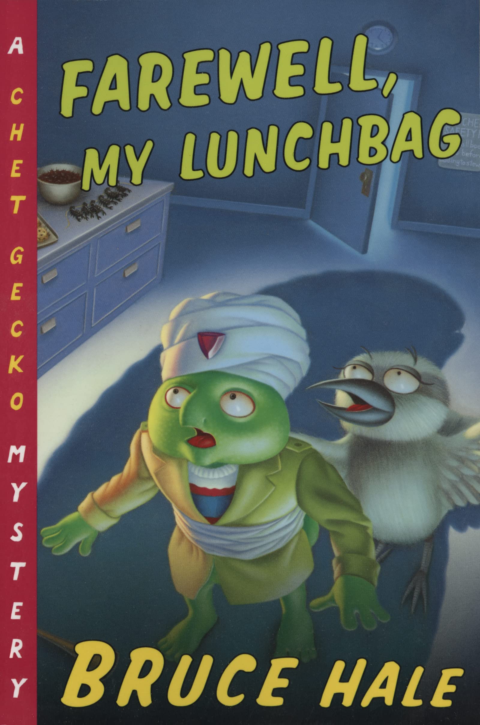 Farewell, My Lunchbag Manga