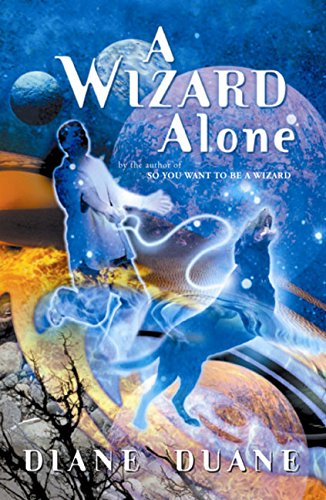 A Wizard Alone: The Sixth Book in the Young Wizards Series Novels & Short Stories