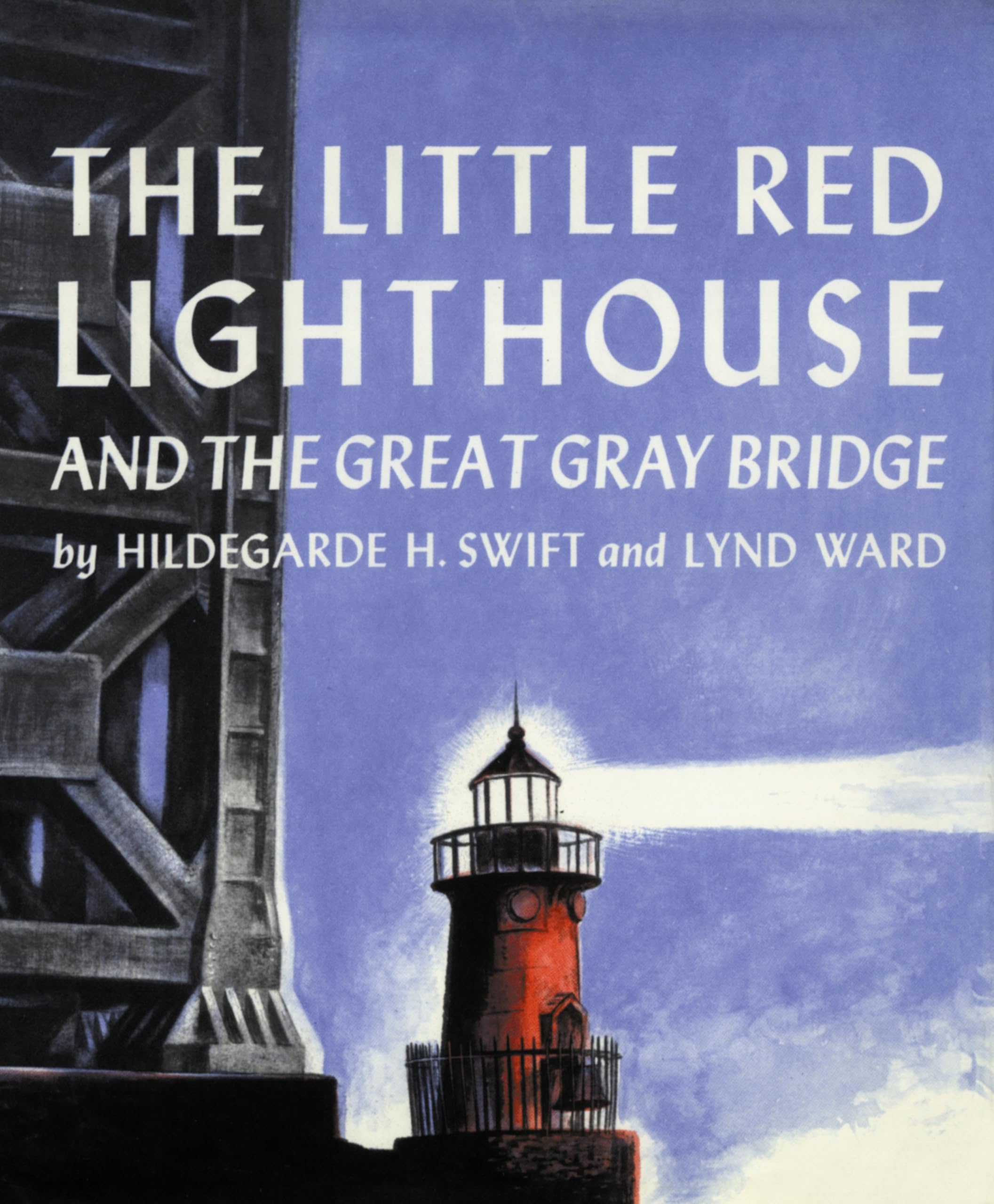 The Little Red Lighthouse and the Great Gray Bridge Non-fiction