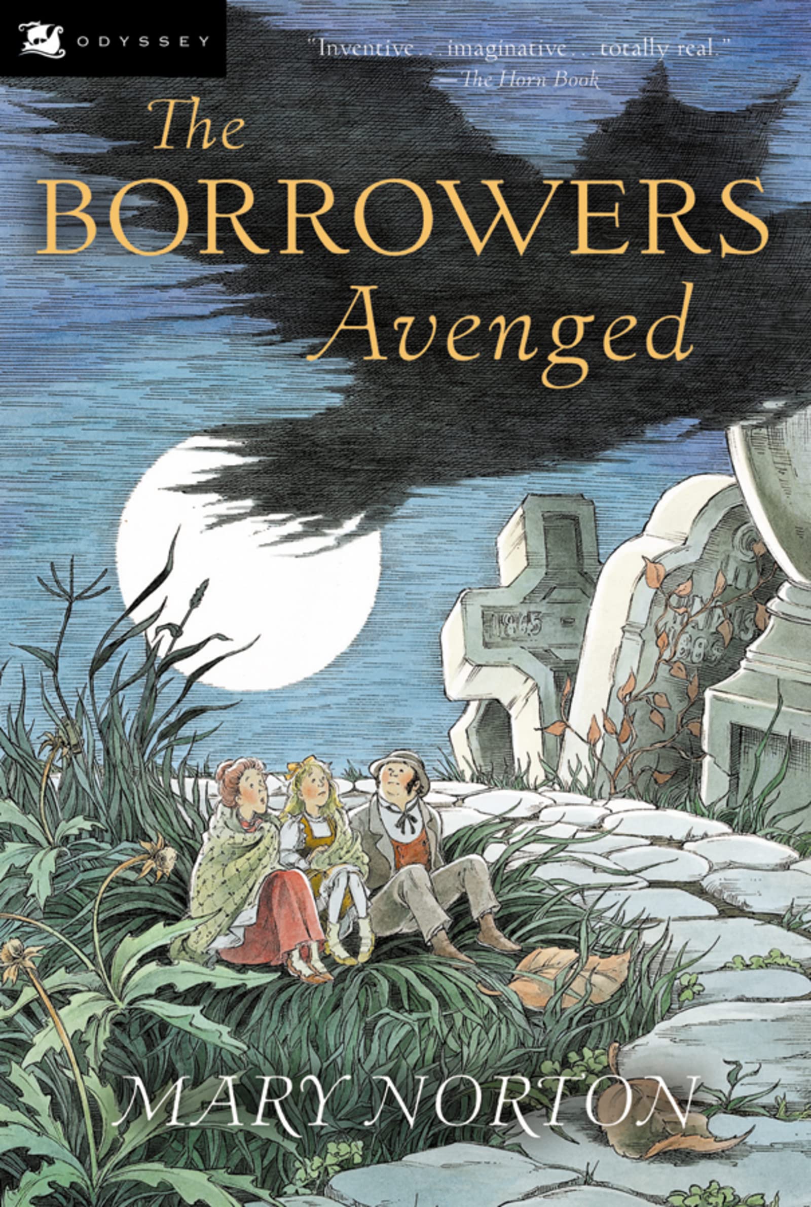 Product Image: The Borrowers Avenged