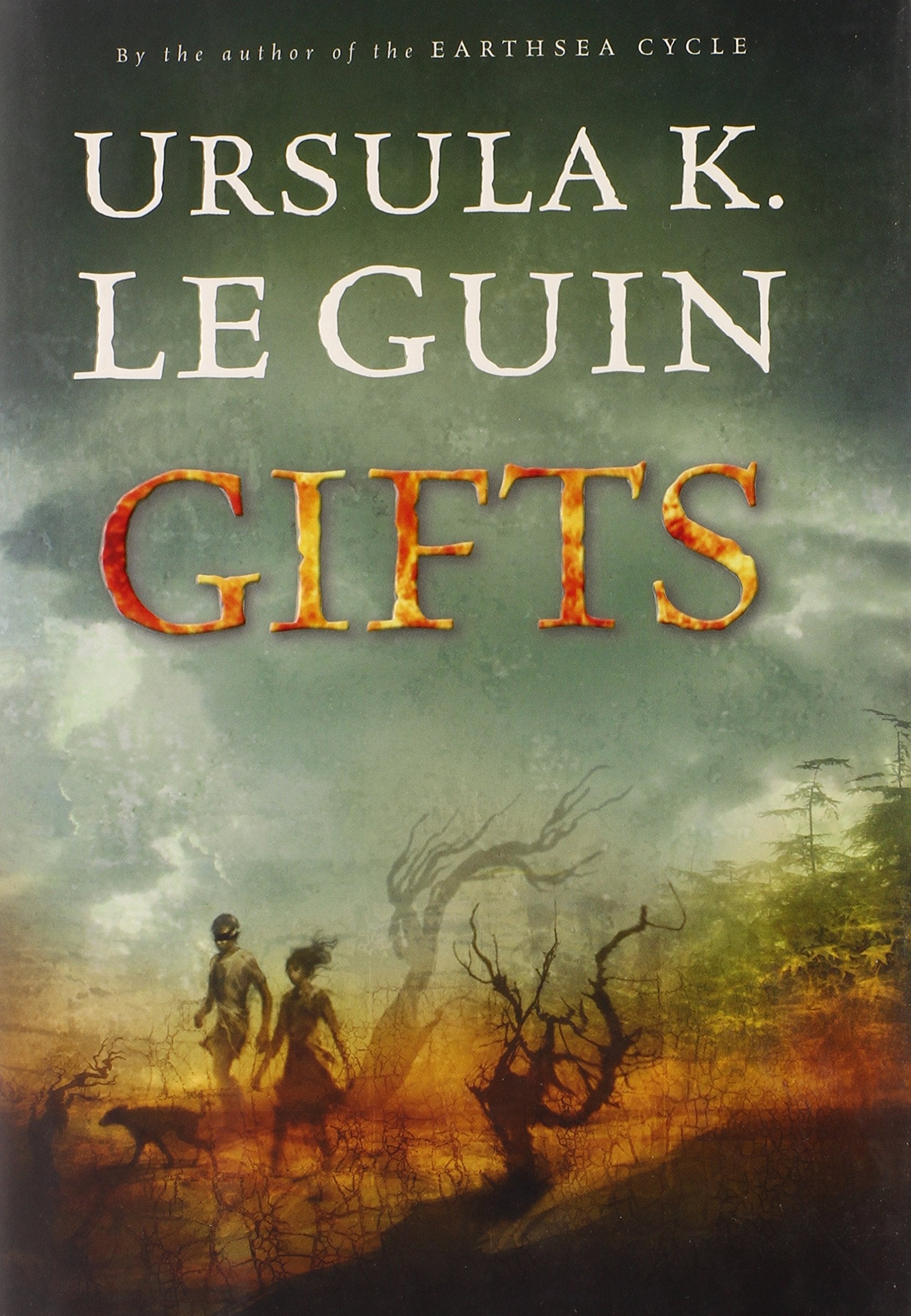 Gifts (Annals of the Western Shore, Band 1) Fiction