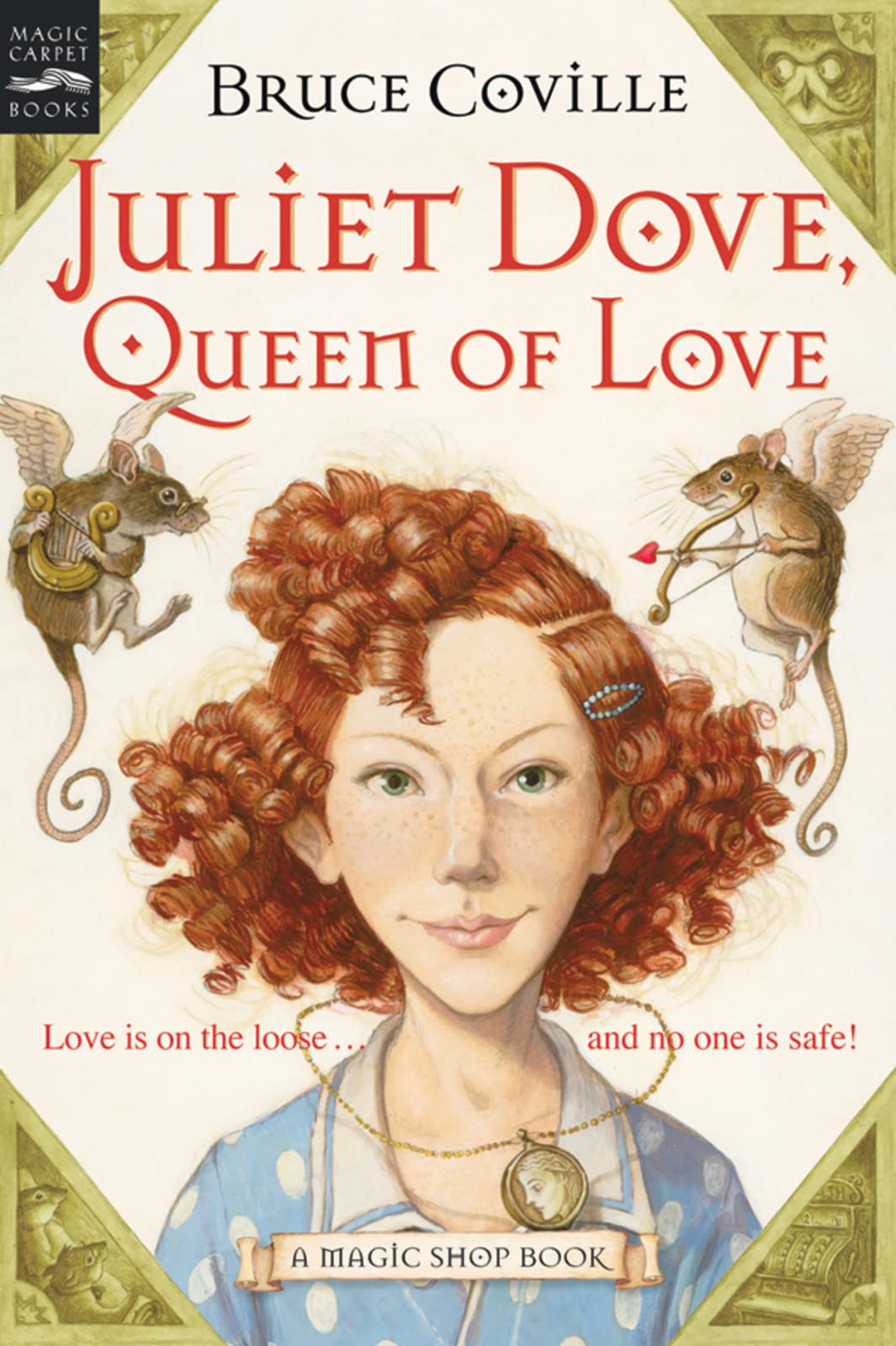 Juliet Dove, Queen of Love Non-fiction