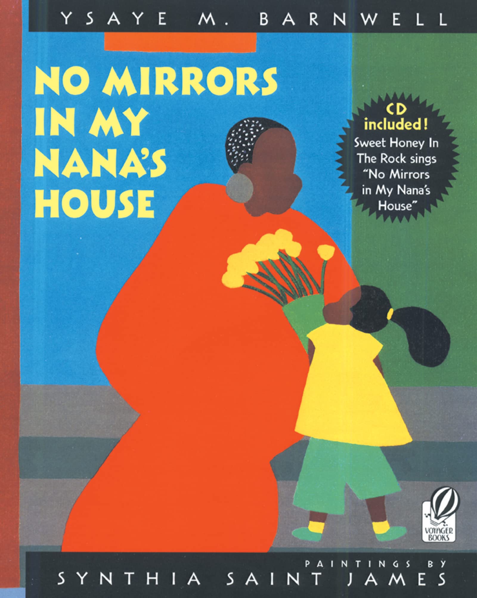 No Mirrors in My Nana's House Parents & Children