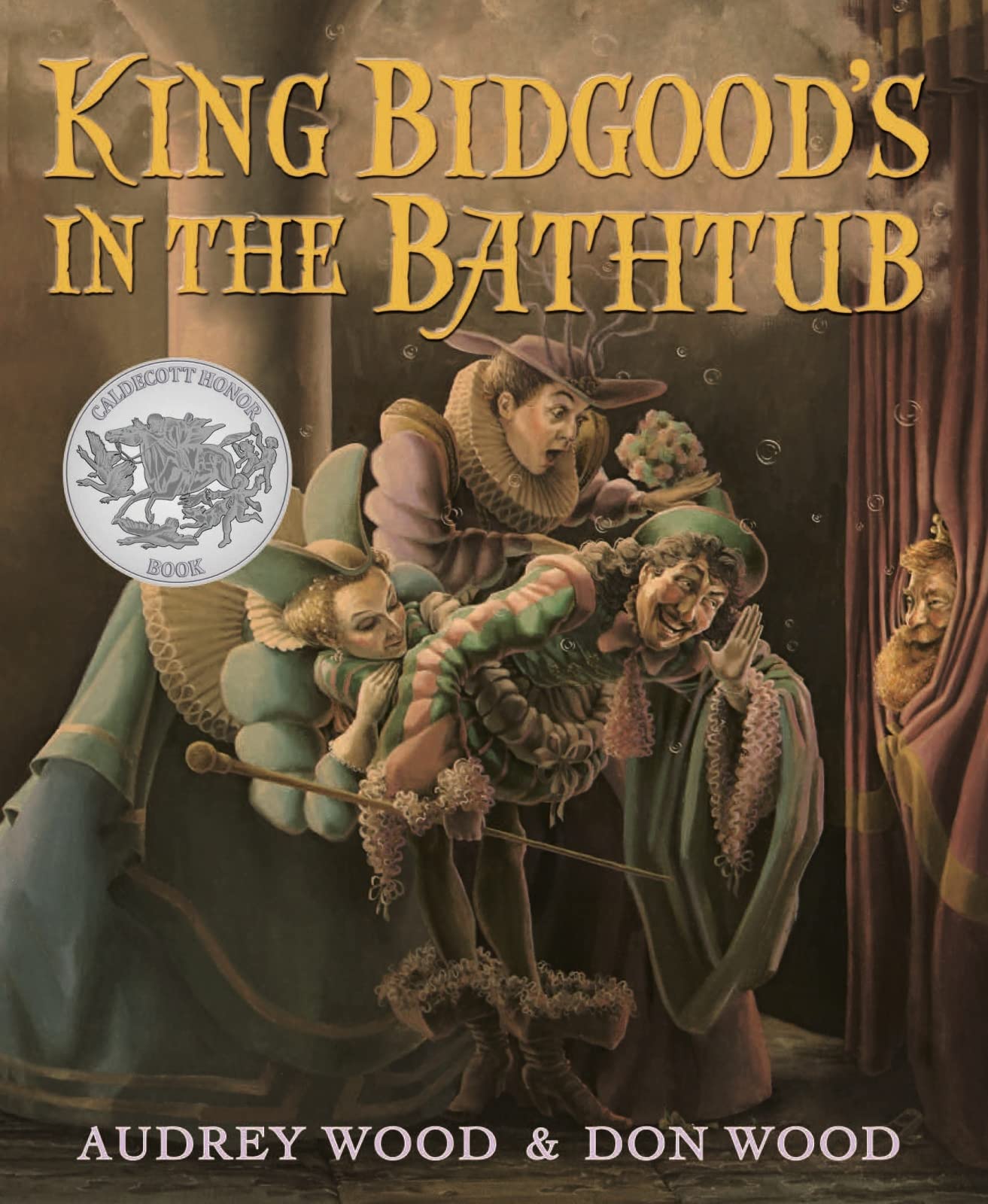 King Bidgood's in the Bathtub Non-fiction
