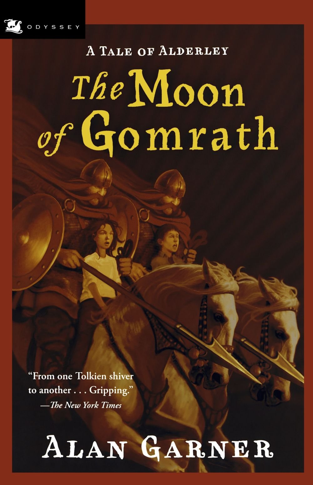 Moon of Gomrath: A Tale of Alderley Novels & Short Stories