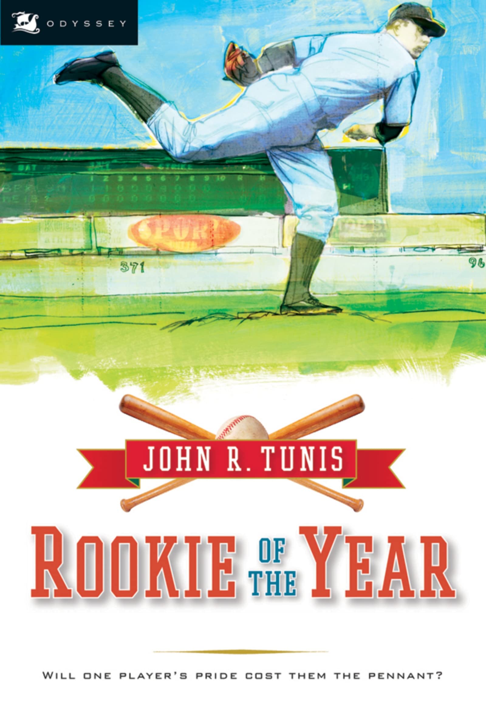 Rookie of the Year (Odyssey Classic) Non-fiction