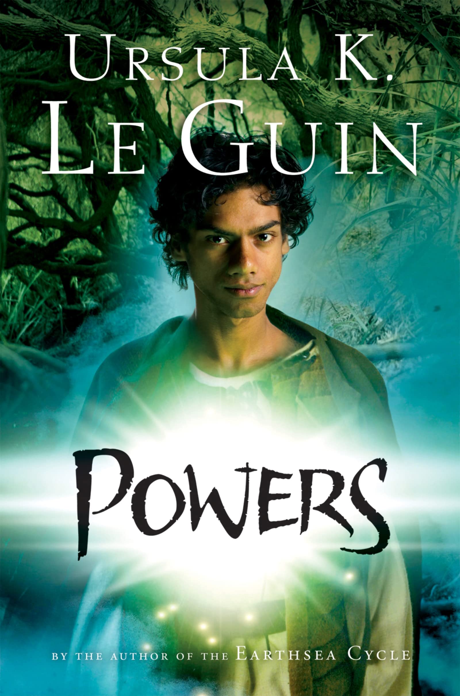 Powers (Annals of the Western Shore, Band 3) Fiction
