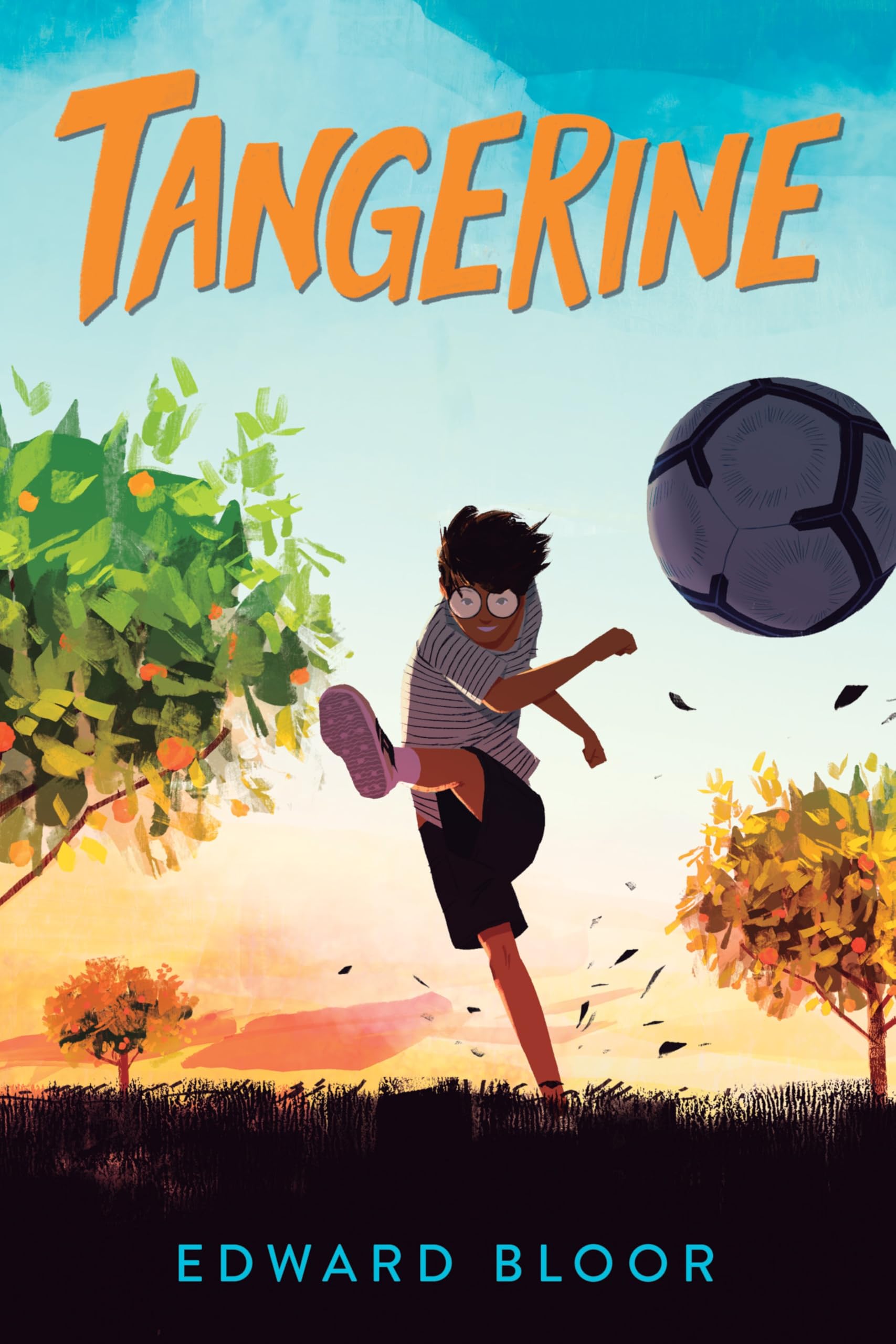 Tangerine Leisure & Fun Books