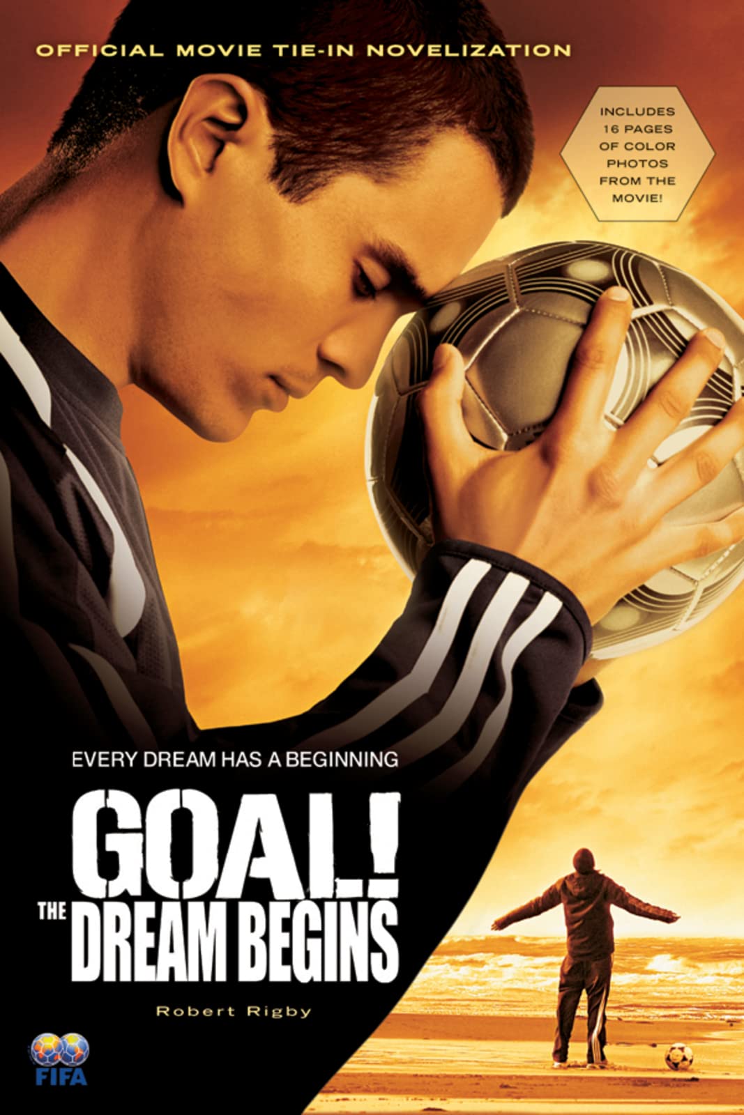 GOAL! Leisure & Fun Books